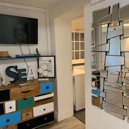 Apartmán Cocooning Avec Parking Gratuit & Wifi Le Touquet