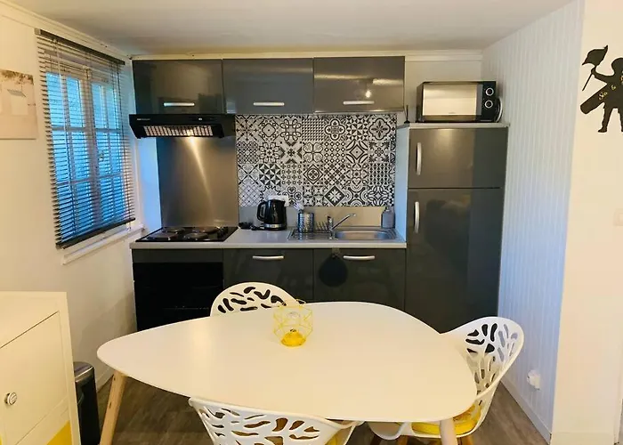 Cocooning Avec Parking Gratuit&wifi * Le Touquet-Paris-Plage