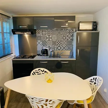 Cocooning Avec Parking Gratuit & Wifi * Le Touquet