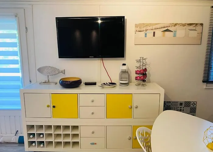 Cocooning Avec Parking Gratuit & Wifi Le Touquet