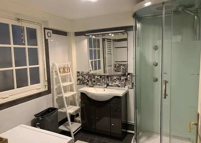 Apartamento Cocooning Avec Parking Gratuit & Wifi