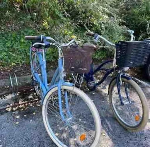 Cocooning Avec Parking Gratuit & Wifi Apartamento